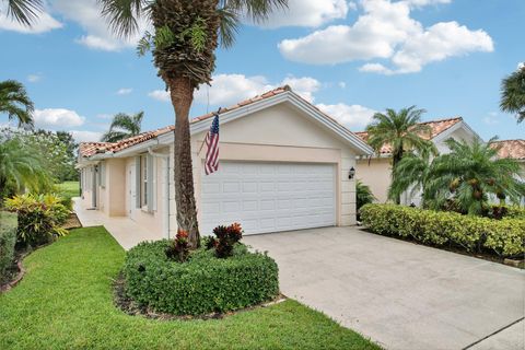 A home in Hobe Sound