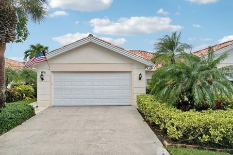 A home in Hobe Sound