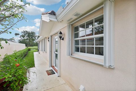 A home in Hobe Sound