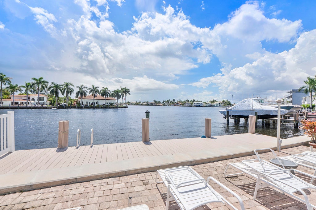 Photo of 3216 SE 12th Street #10, Pompano Beach, FL 33062 (MLS # B26075638)