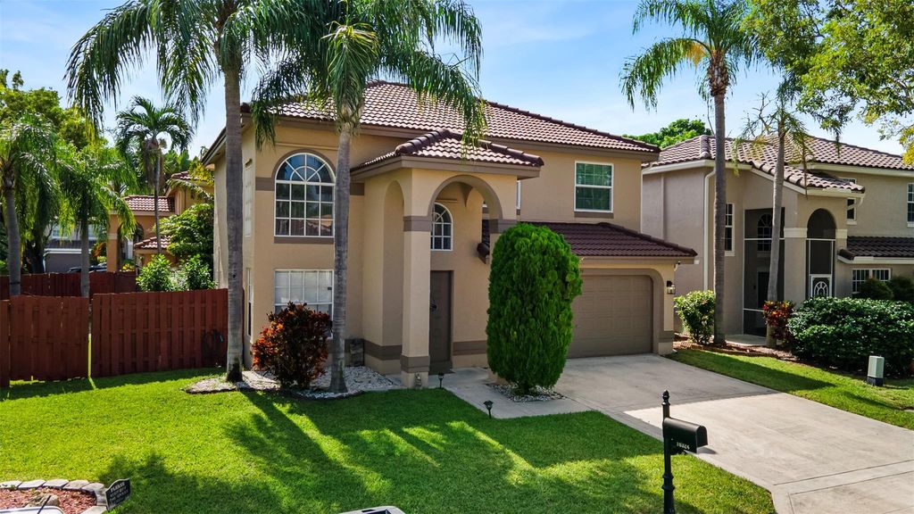 Photo of 10324 E Breezeway Place, Boca Raton, FL 33428 (MLS # F10456087)
