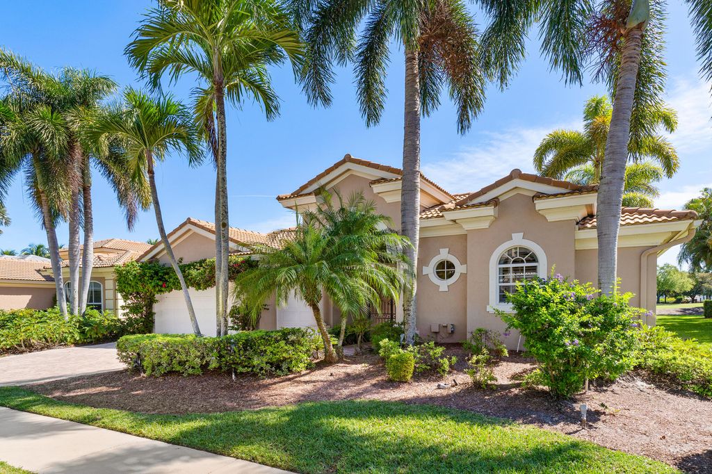 Photo of 16008 Brier Creek Drive, Delray Beach, FL 33446 (MLS # R11068181)