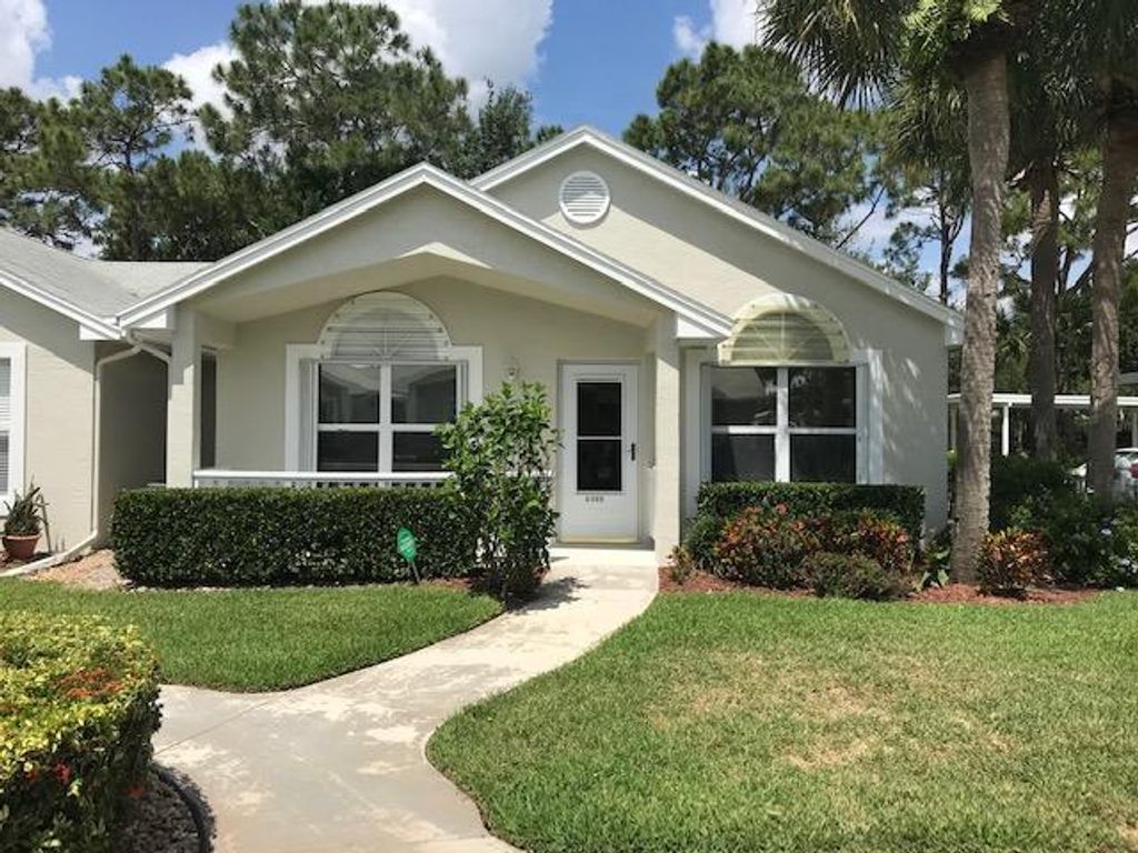Photo of 1214 NW Lombardy Drive, Port Saint Lucie, FL 34986 (MLS # R10713415)