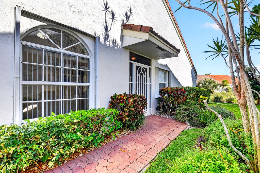 Photo of 6100 Caladium Road, Delray Beach, FL 33484 (MLS # B26025945)