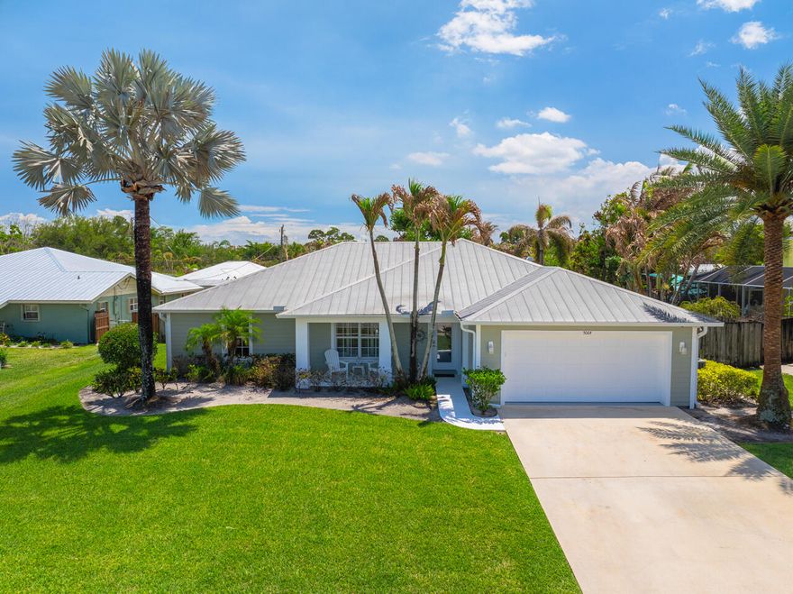 What a great opportunity in Rocky Point.!  This one owner home  has been lovingly  maintained and is ready for its new owner. Sitting on a half acre this home invites entertainment with an open floor plan that leads to the lanai and pool area. A true four bedroom with plenty of natural light and an enormous back yard make it feel even more expansive. Brand new kitchen appliances, recent A/C replacement and the gorgeous pool are just a few reasons why this is the one.  This is one of those homes  that 'lives' larger than it is. It's so bright and open it genuinely brings the feel of South Florida. There is access to the Pioneers Club which offers a boat ramp, day dock, and club house just minutes away.