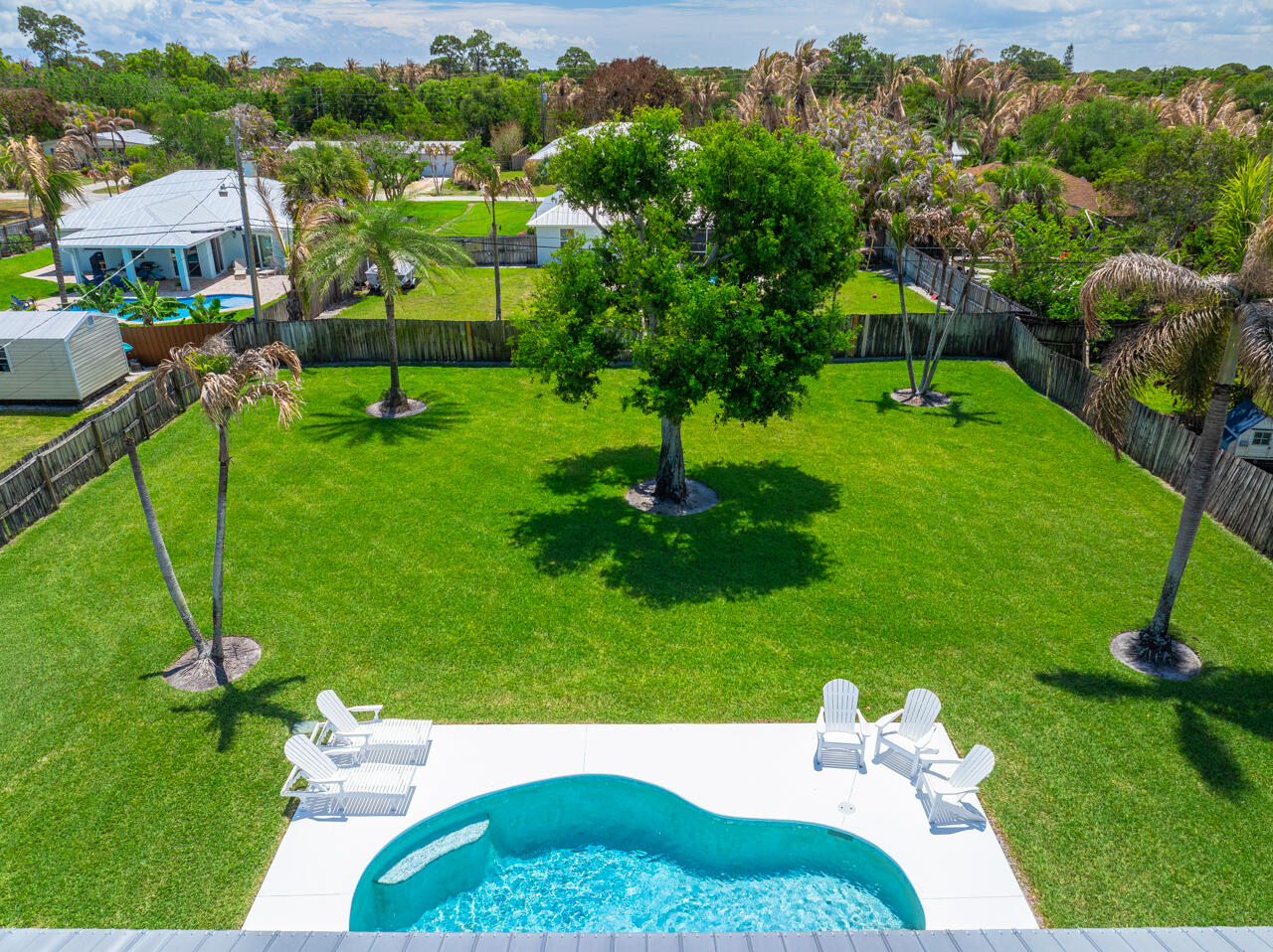 DECKERS - Residential