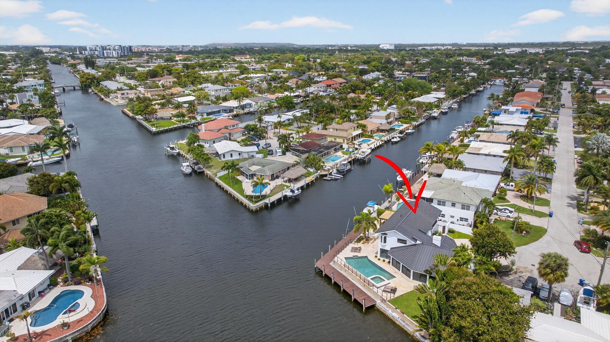 SNUG HARBOR SEC ONE - Residential