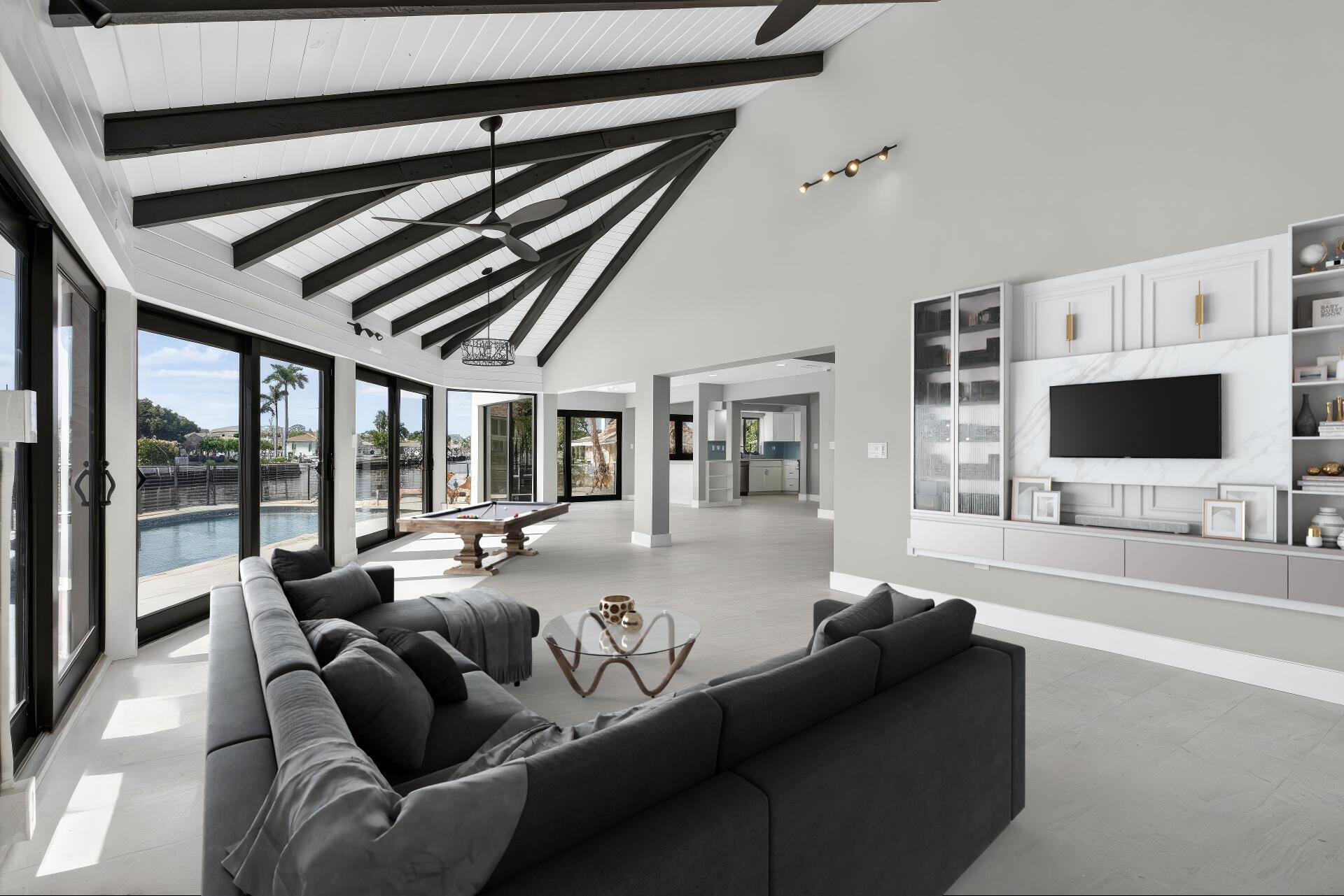 SNUG HARBOR SEC ONE - Residential