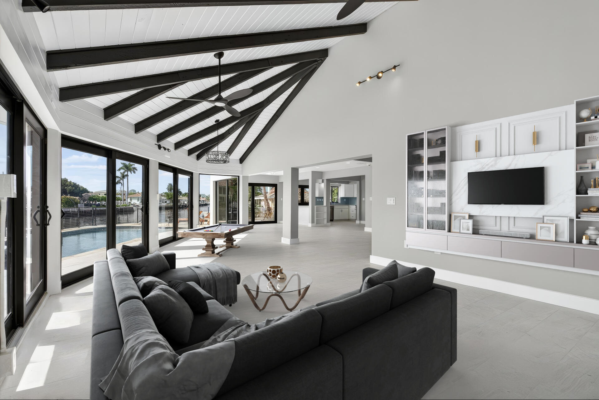 SNUG HARBOR SEC ONE - Residential