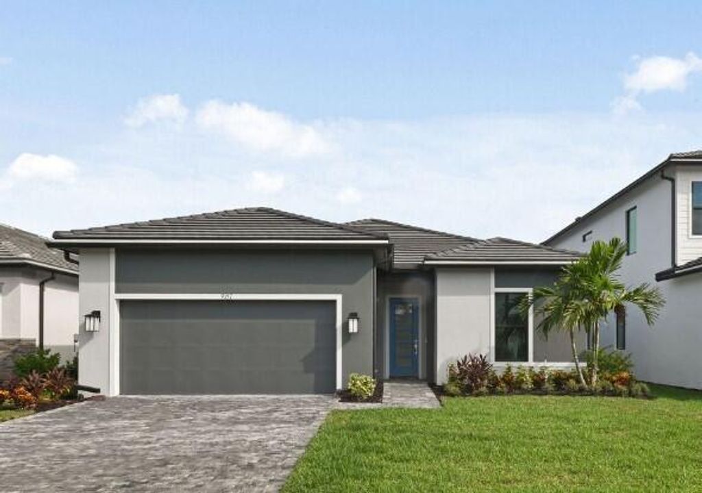 Photo of 9157 Cape Honey Bee Lane #Mystique 13, Lake Worth, FL 33467 (MLS # R11080436)