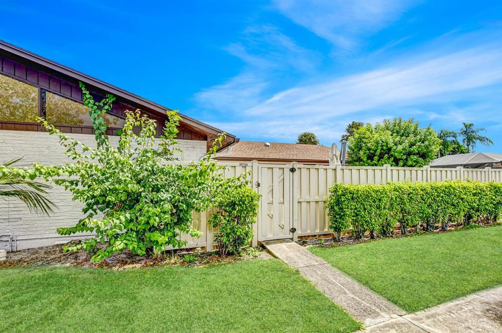 Photo of 9974 Boca Gardens Trail Trl #A, Boca Raton, FL 33496 (MLS # R10829389)