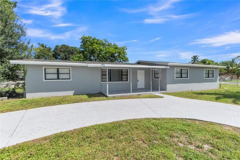 1237 NW 17 Street Fort Lauderdale FL 33311