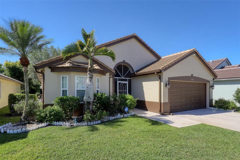 A home in Delray Beach