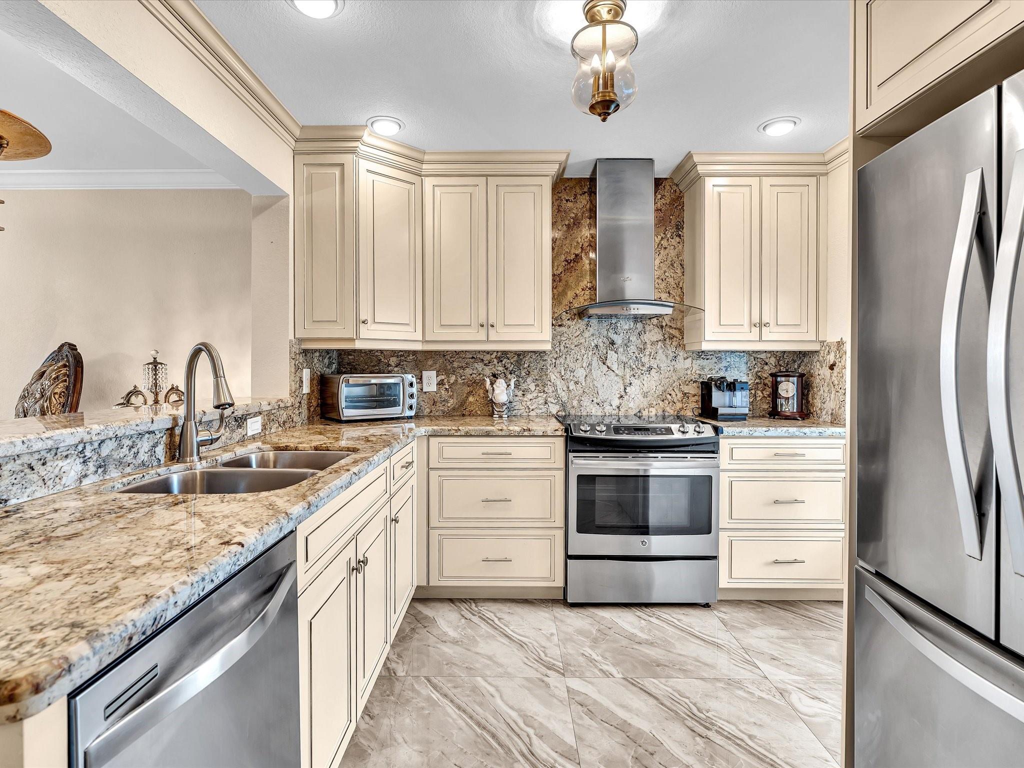 Topaz South Condo - Residential