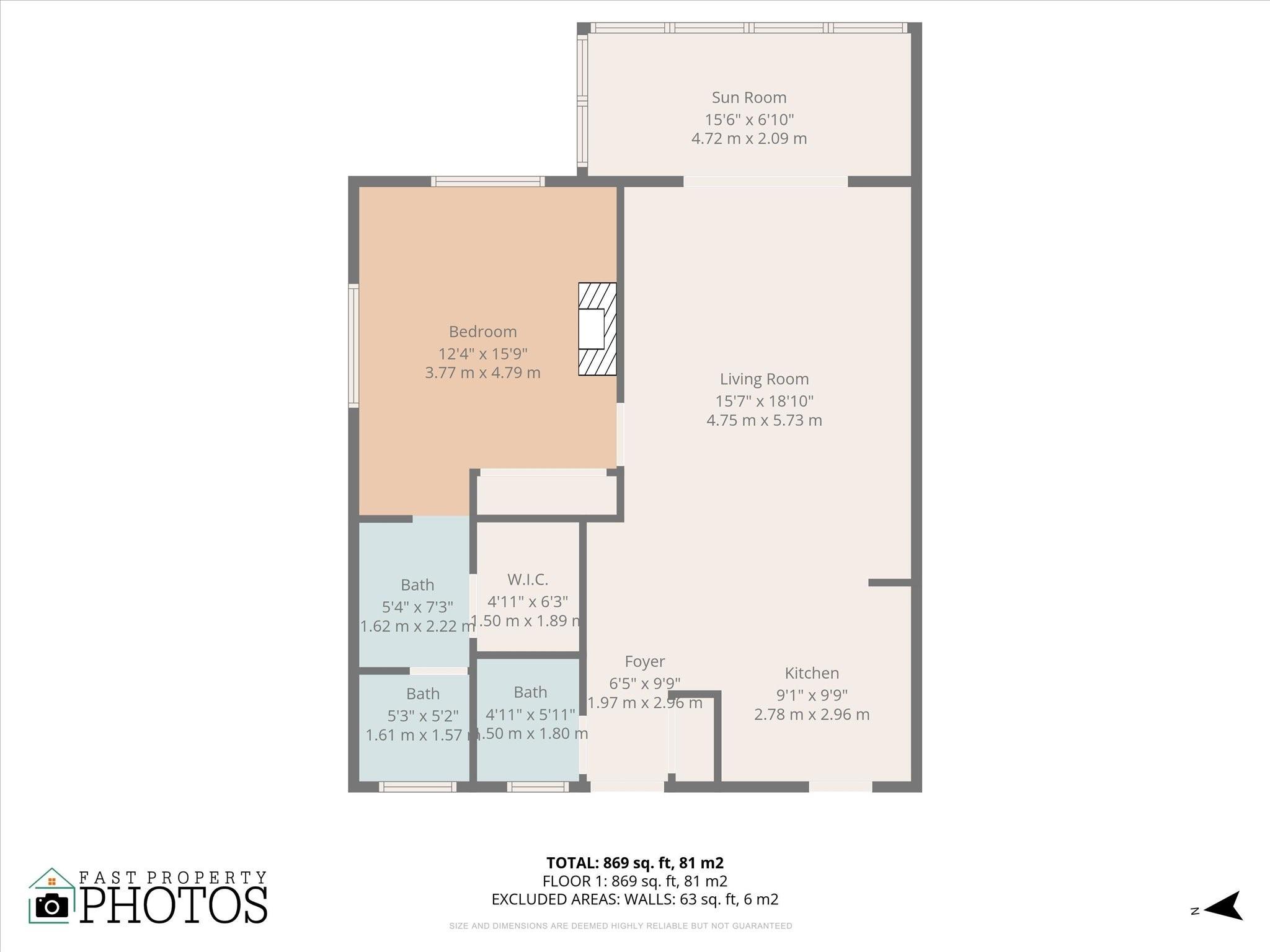 Topaz South Condo - Residential