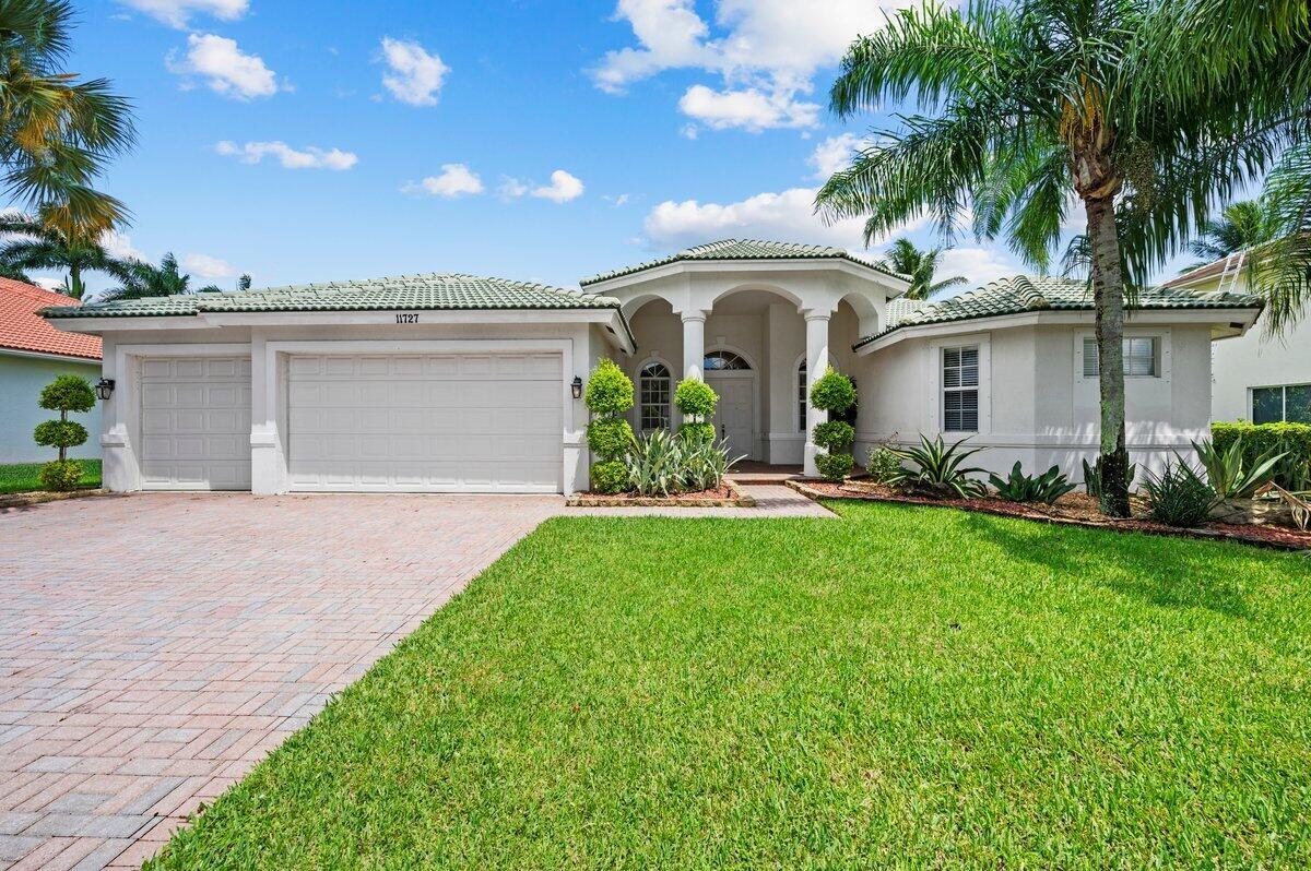 Properties 11727 PARADISE COVE Lane