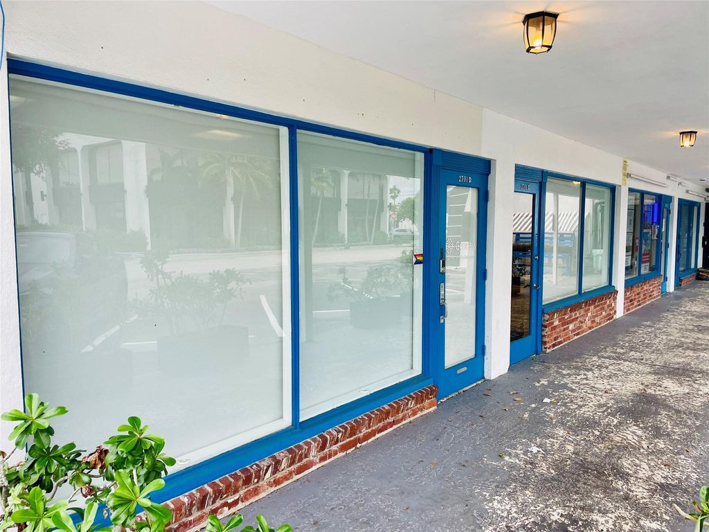 Photo of 2701 E Oakland Park Boulevard #D, Fort Lauderdale, FL 33306 (MLS # F10467967)