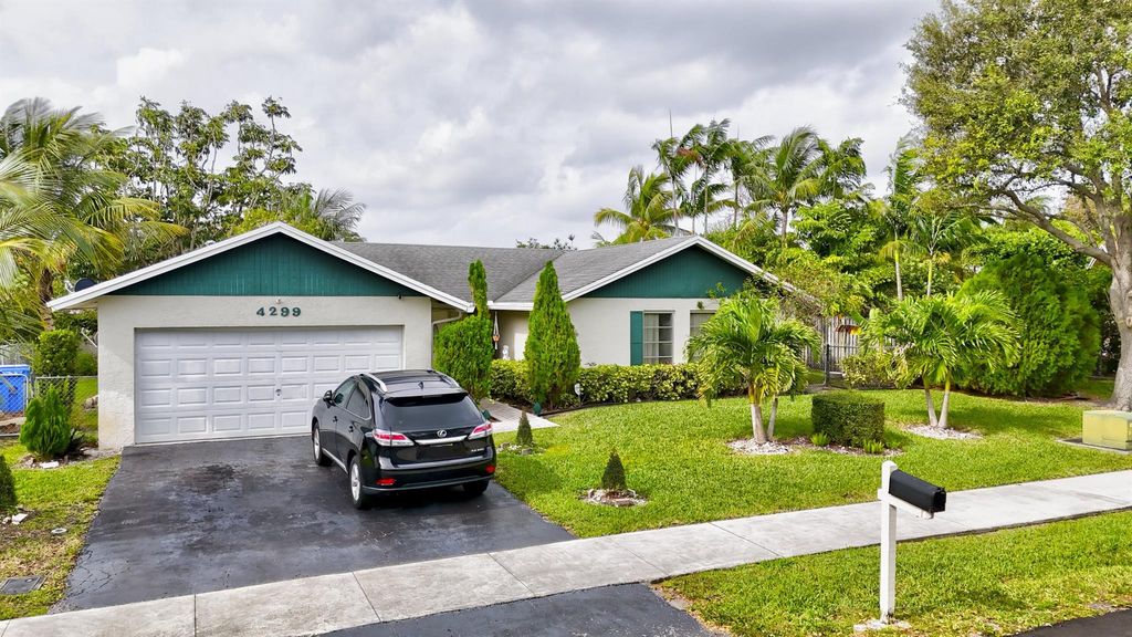 Photo of 4299 NW 18th Terrace, Oakland Park, FL 33309 (MLS # R10949245)