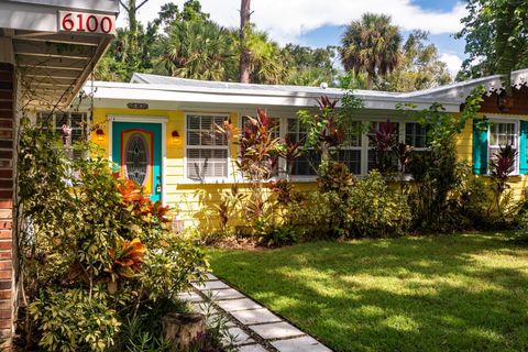 A home in Vero Beach