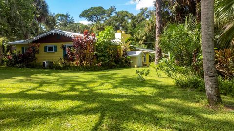 A home in Vero Beach