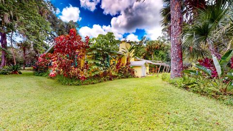 A home in Vero Beach