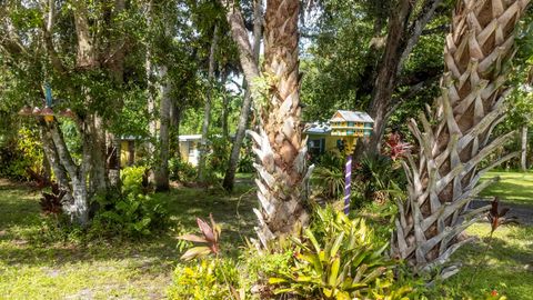 A home in Vero Beach