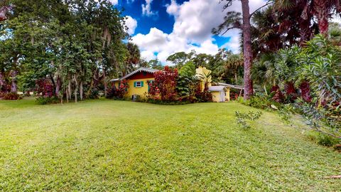 A home in Vero Beach