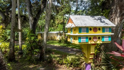 A home in Vero Beach