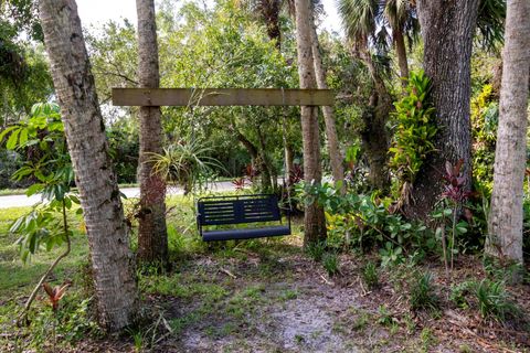 A home in Vero Beach