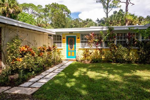 A home in Vero Beach