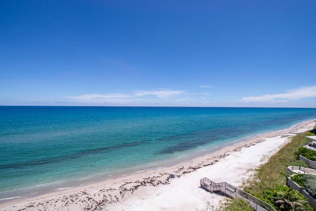 Photo of 5540 N Ocean Drive #7a, Singer Island, FL 33404 (MLS # R11116983)