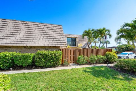 A home in Jupiter