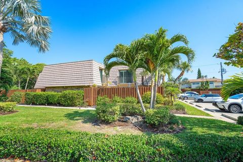 A home in Jupiter