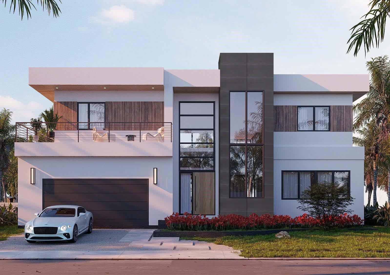 Lauderdale Harbors Sec A - Land