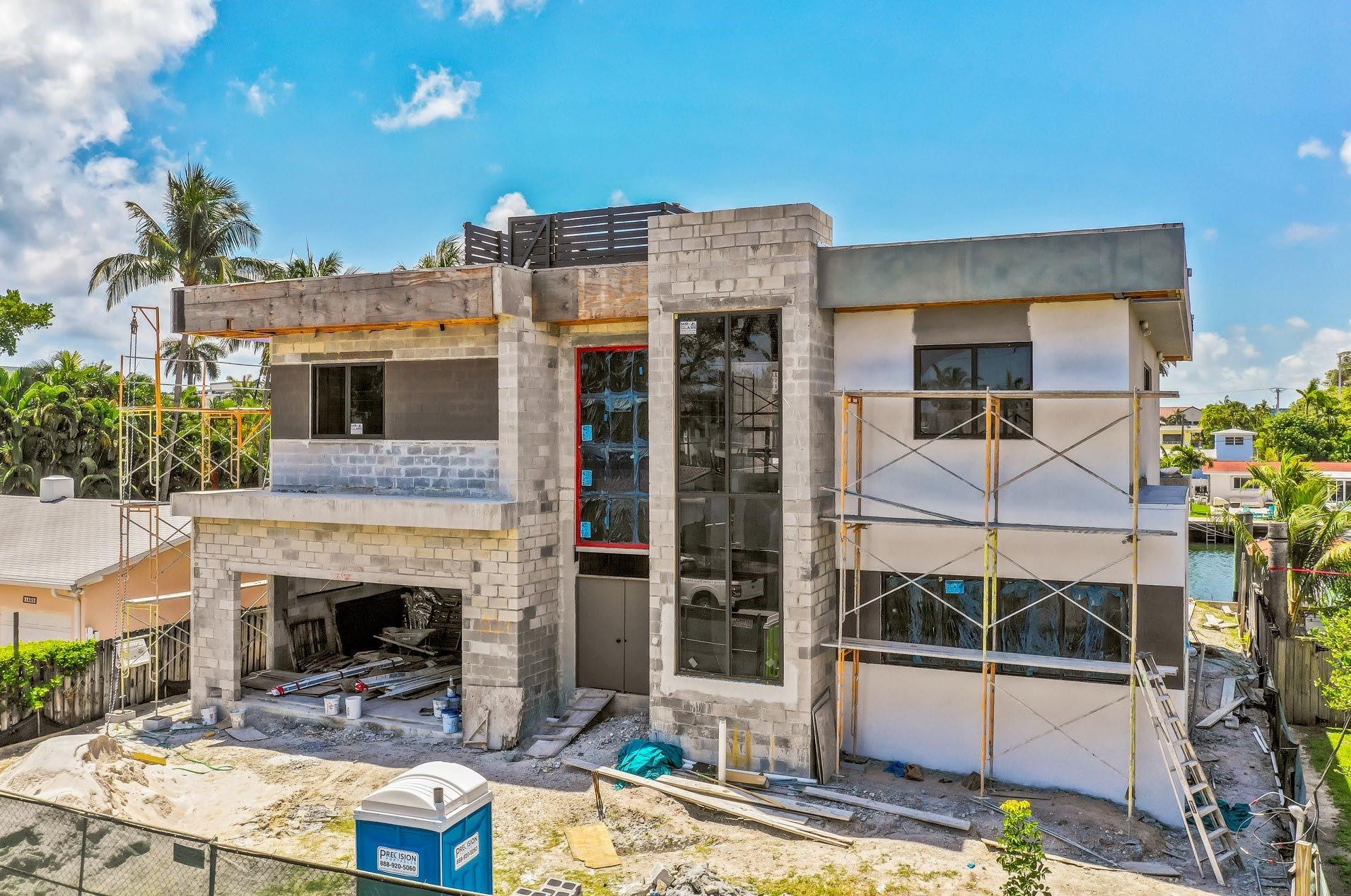 Lauderdale Harbors Sec A - Land