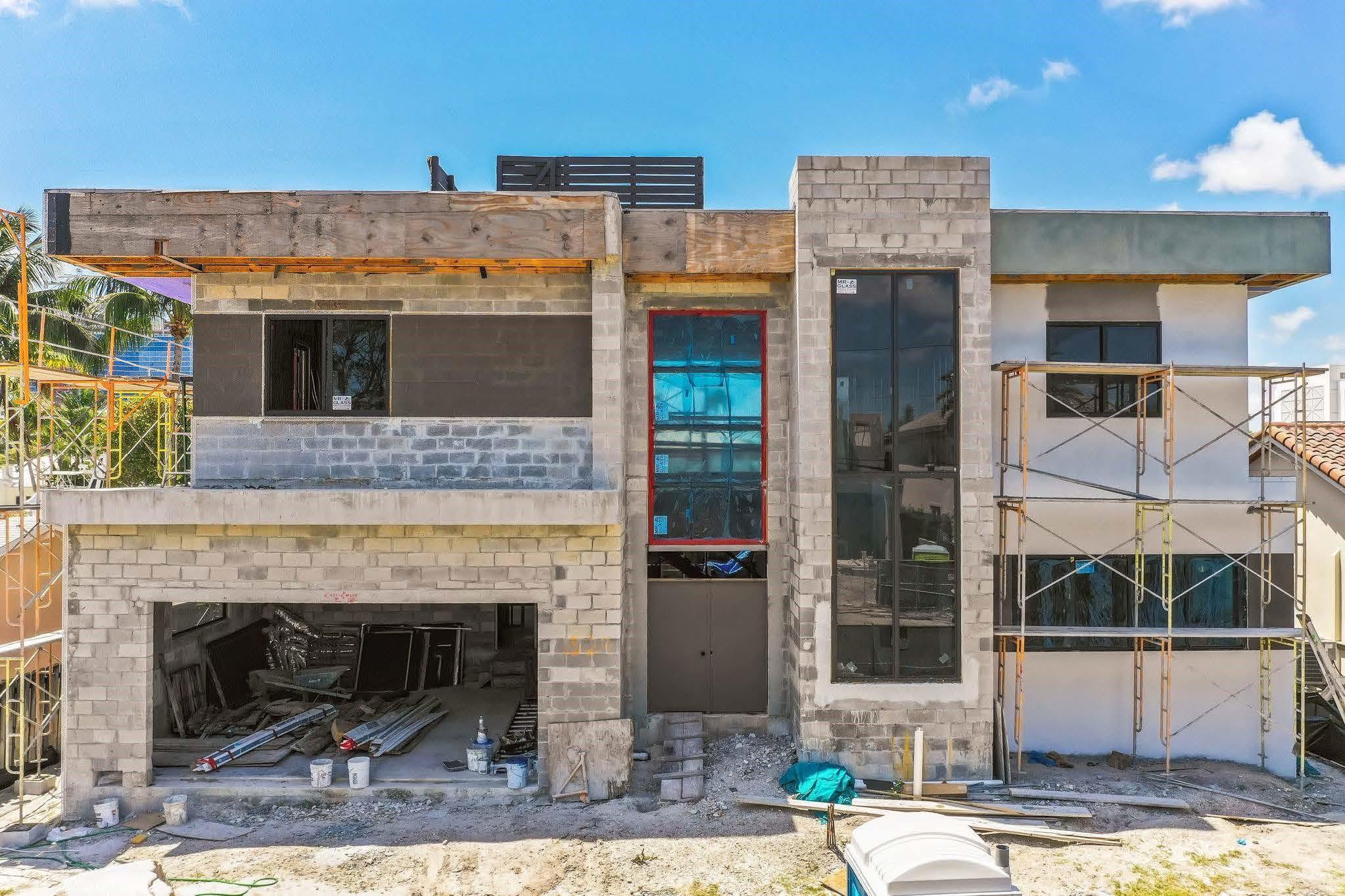 Lauderdale Harbors Sec A - Land