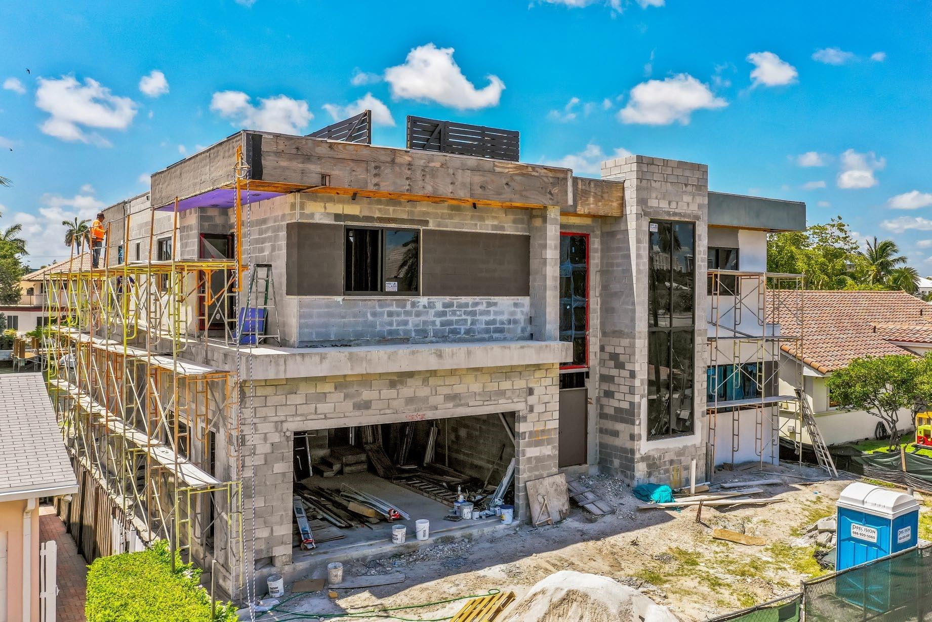 Lauderdale Harbors Sec A - Land