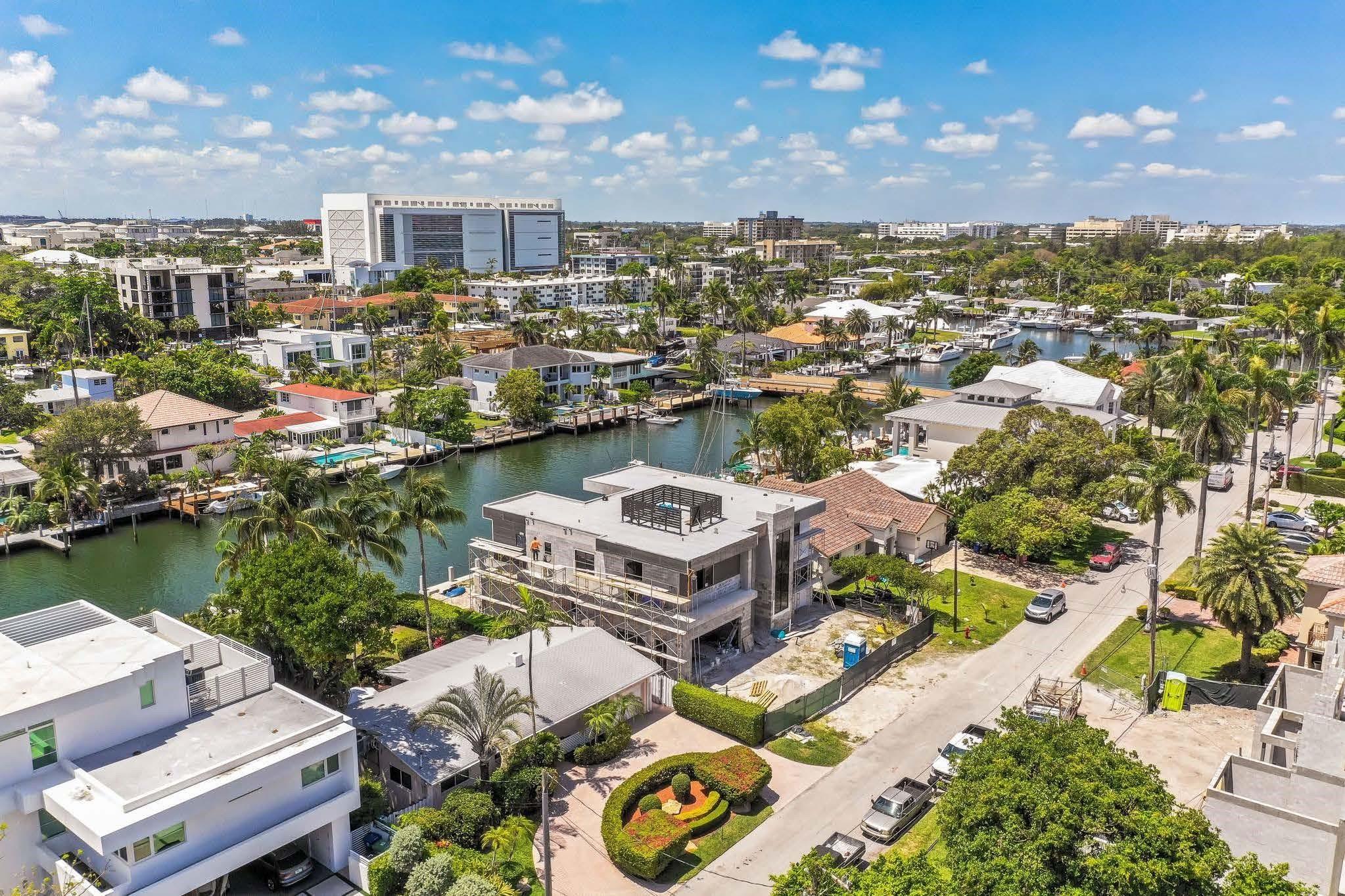 Lauderdale Harbors Sec A - Land