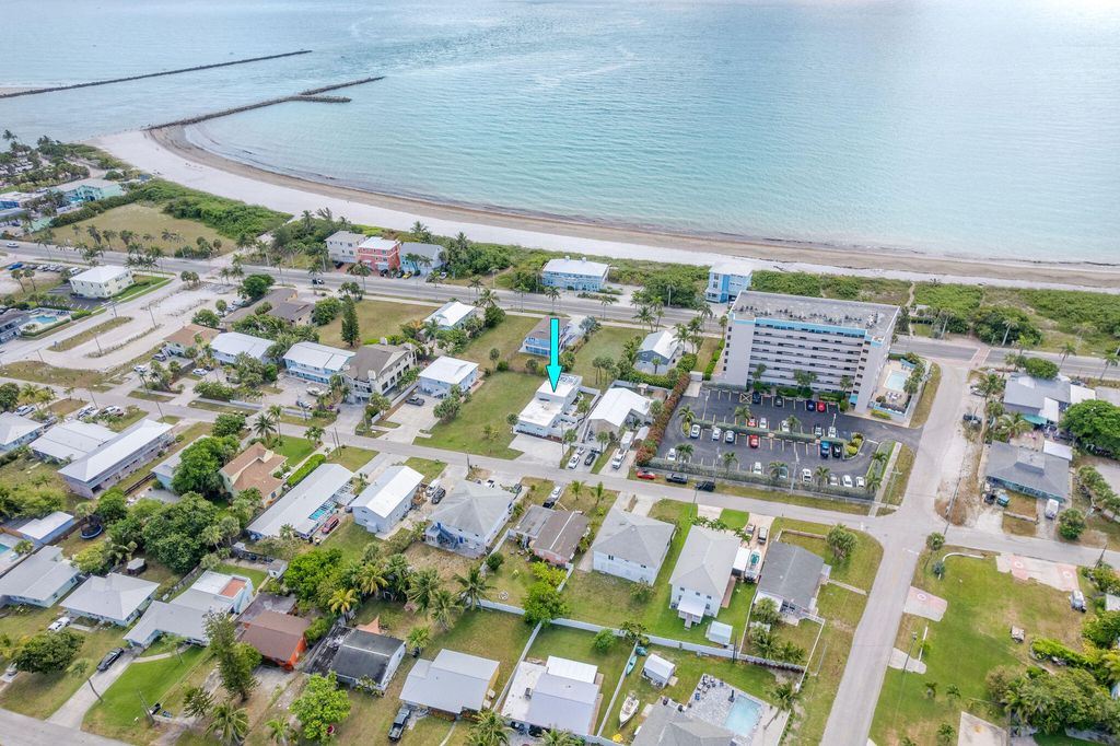 Photo of 346 Hernando Street, Hutchinson Island, FL 34949 (MLS # R11102066)