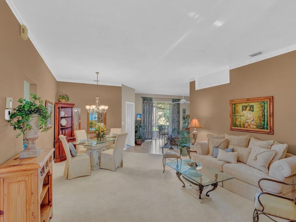 Photo of 830 NW Sorrento Lane, Port Saint Lucie, FL 34986 (MLS # R10978108)