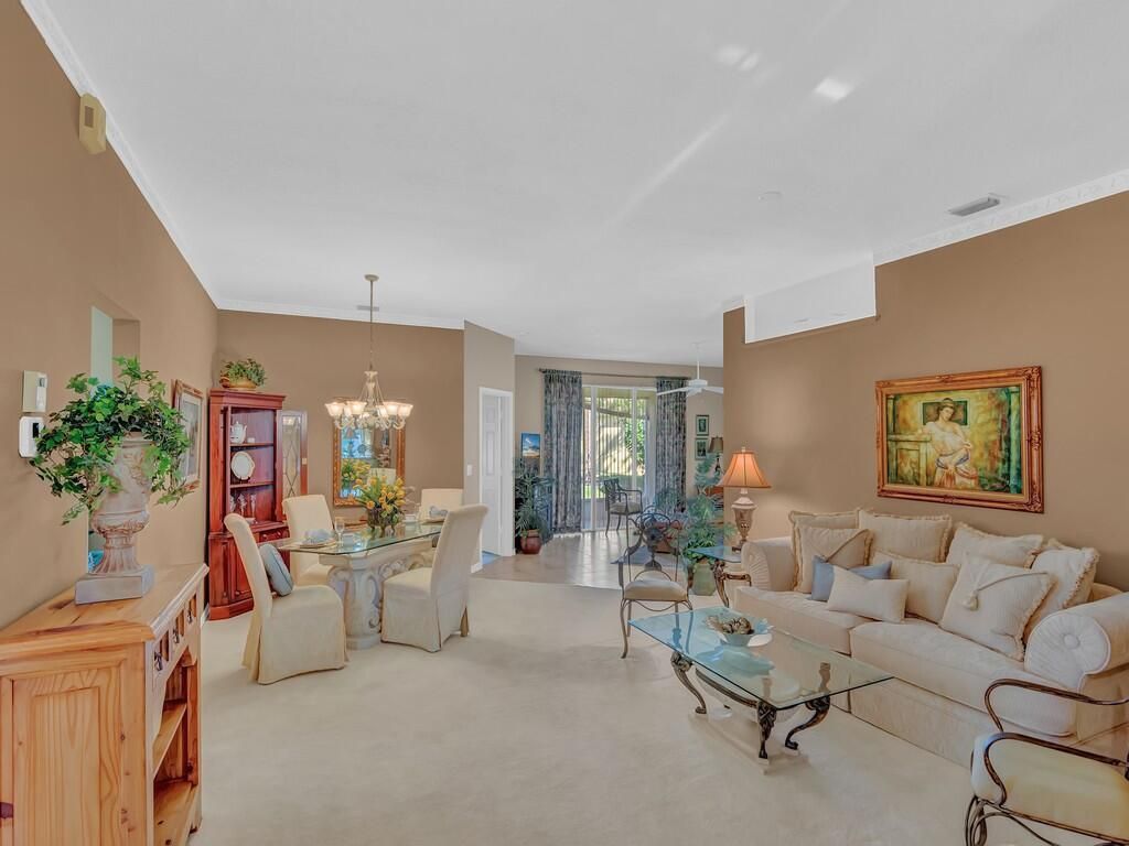 Photo of 830 NW Sorrento Lane, Port Saint Lucie, FL 34986 (MLS # R10978108)