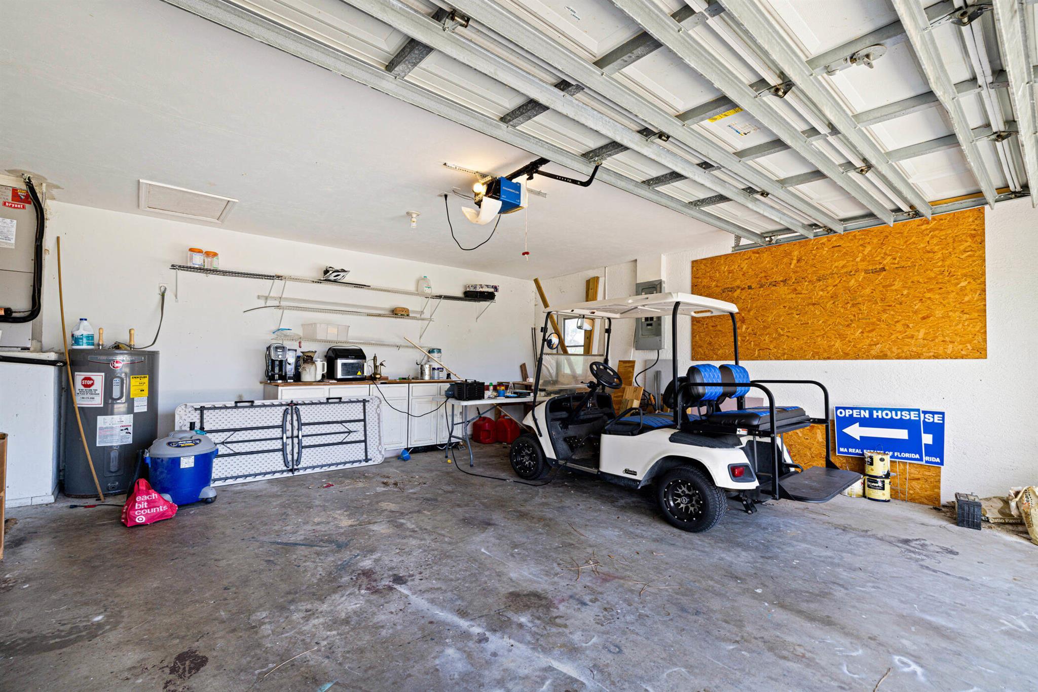 San Carlos Park - Residential