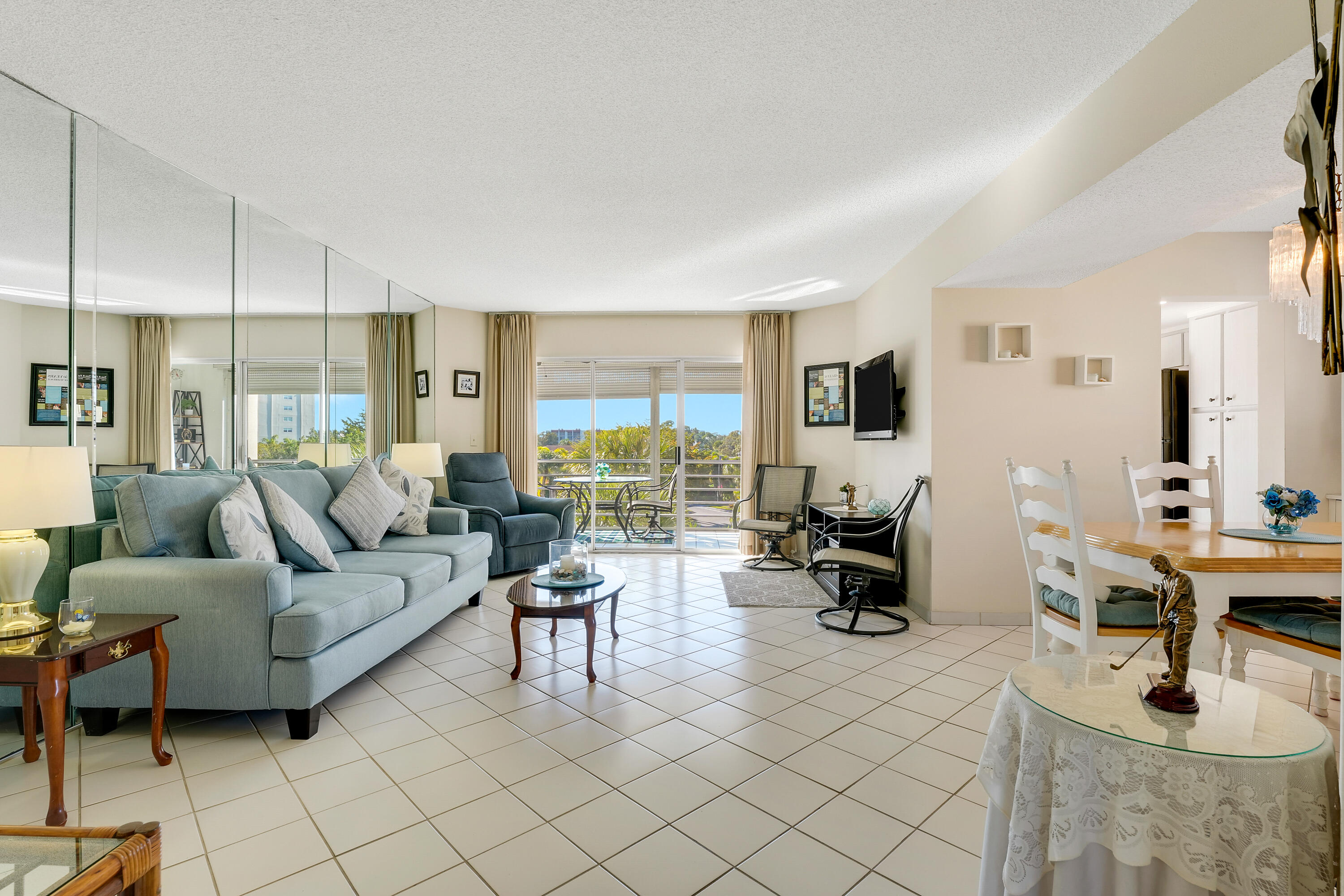 POINCIANA PLACE CONDO 1,2,8 AND 9 - Residential