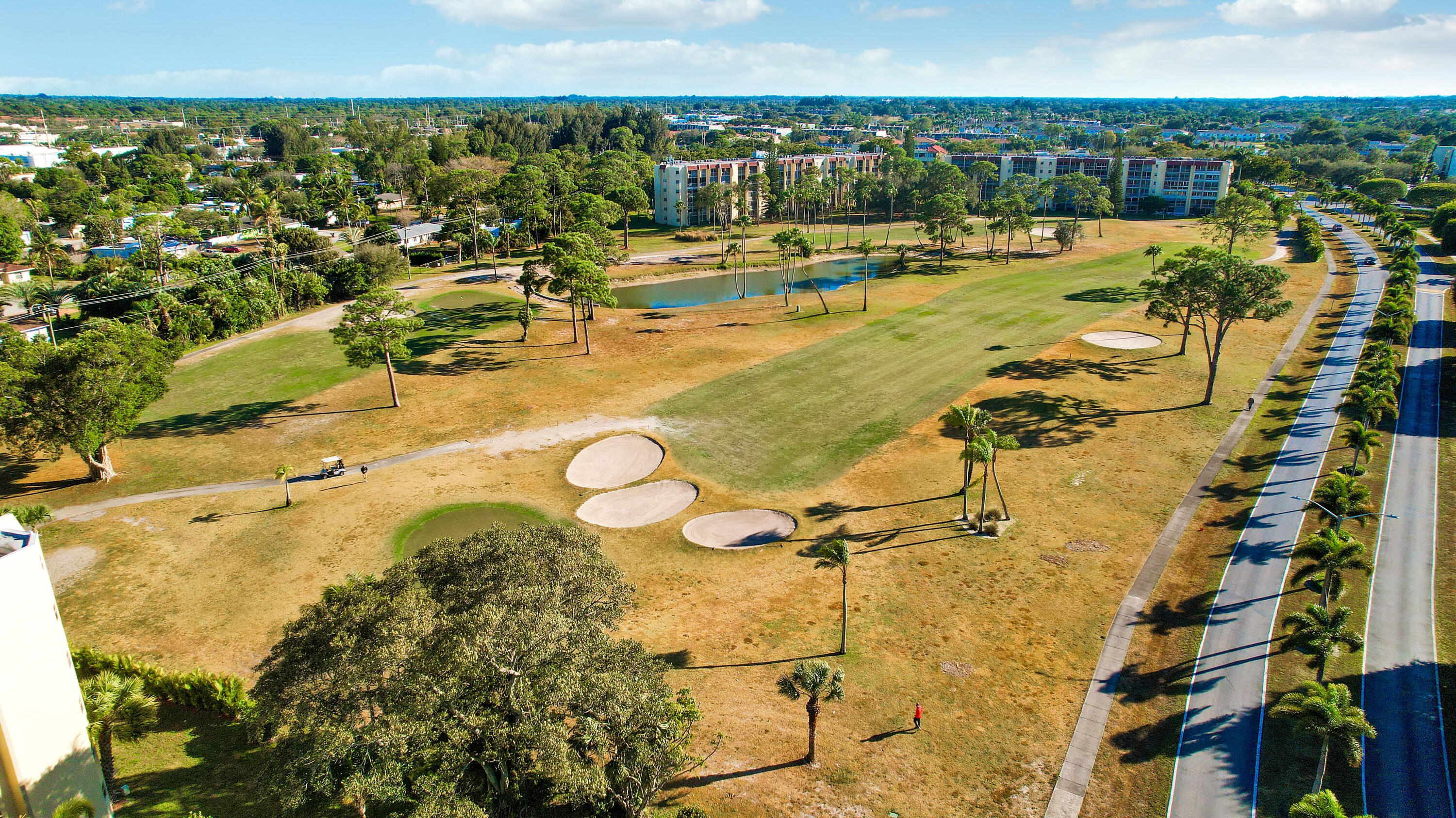 POINCIANA PLACE CONDO 1,2,8 AND 9 - Residential