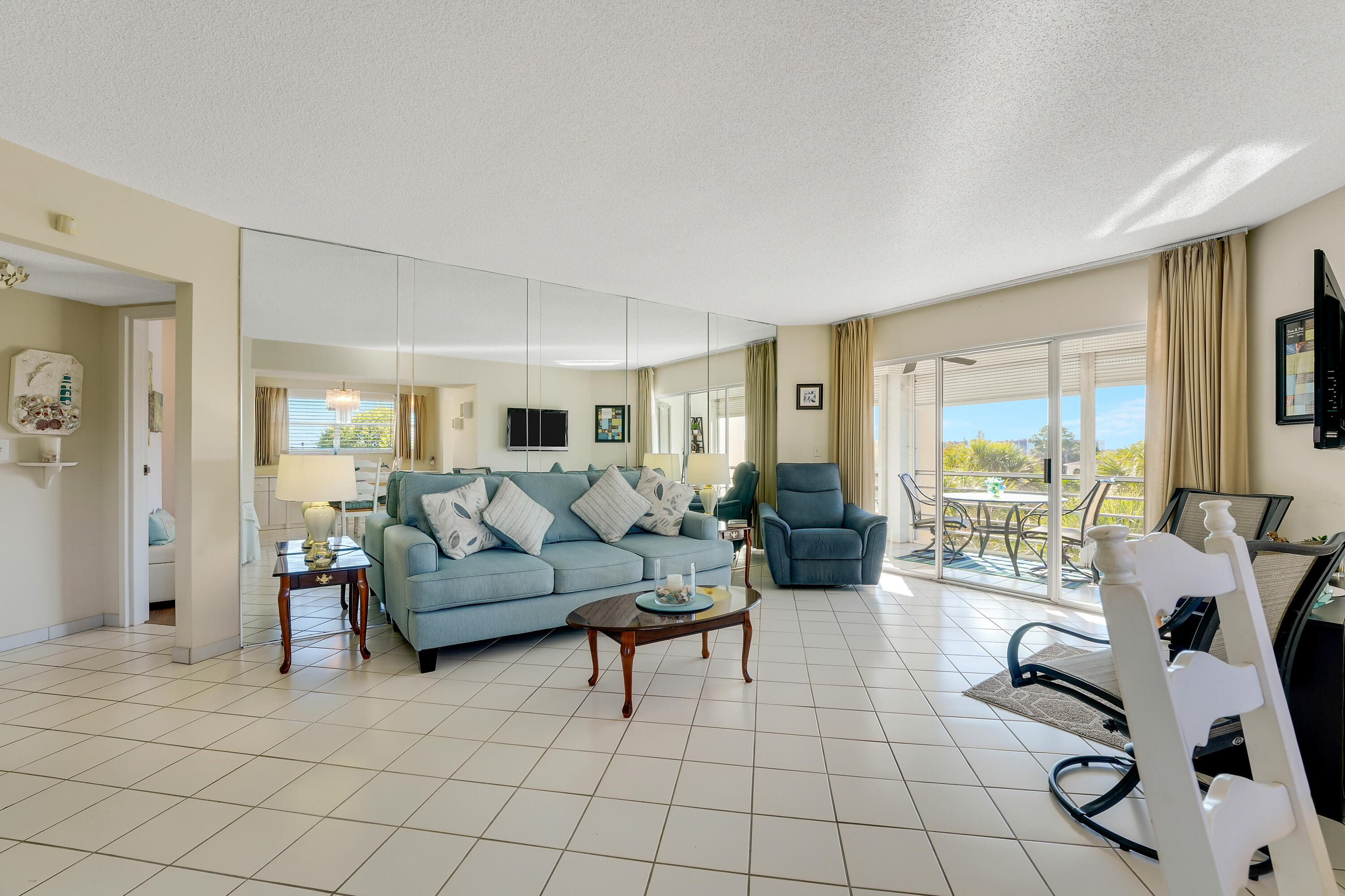 POINCIANA PLACE CONDO 1,2,8 AND 9 - Residential