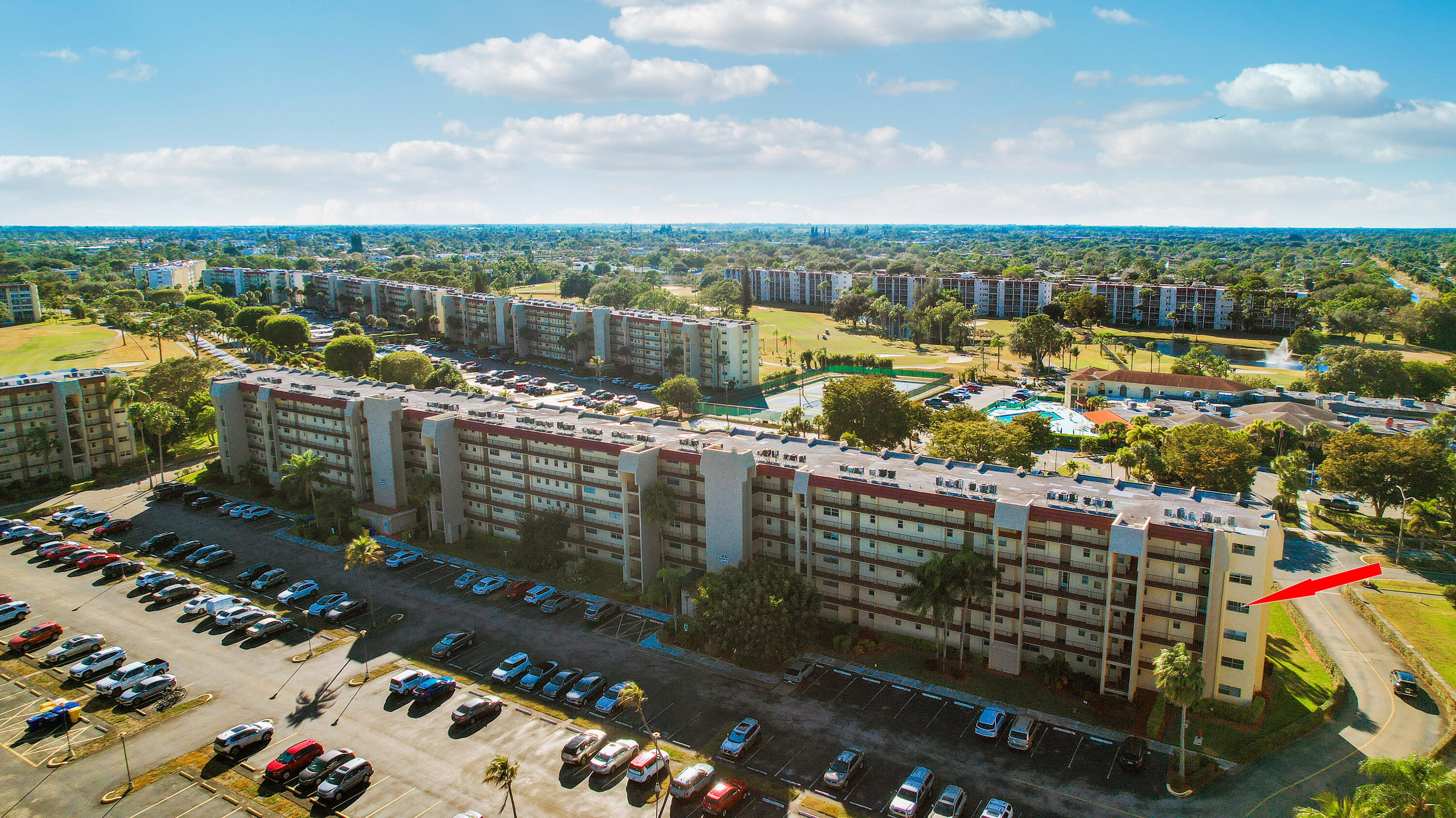 POINCIANA PLACE CONDO 1,2,8 AND 9 - Residential