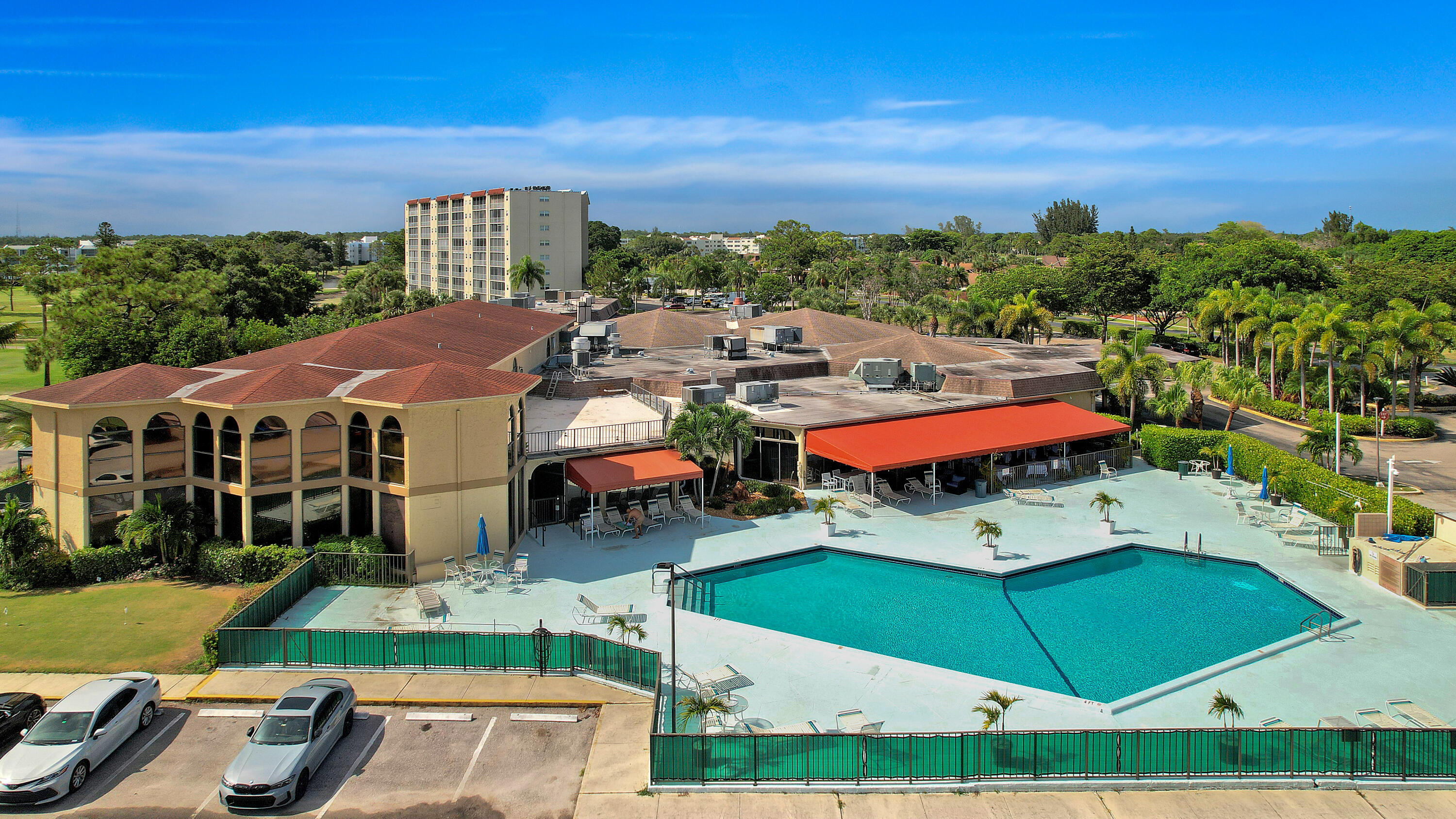 POINCIANA PLACE CONDO 1,2,8 AND 9 - Residential