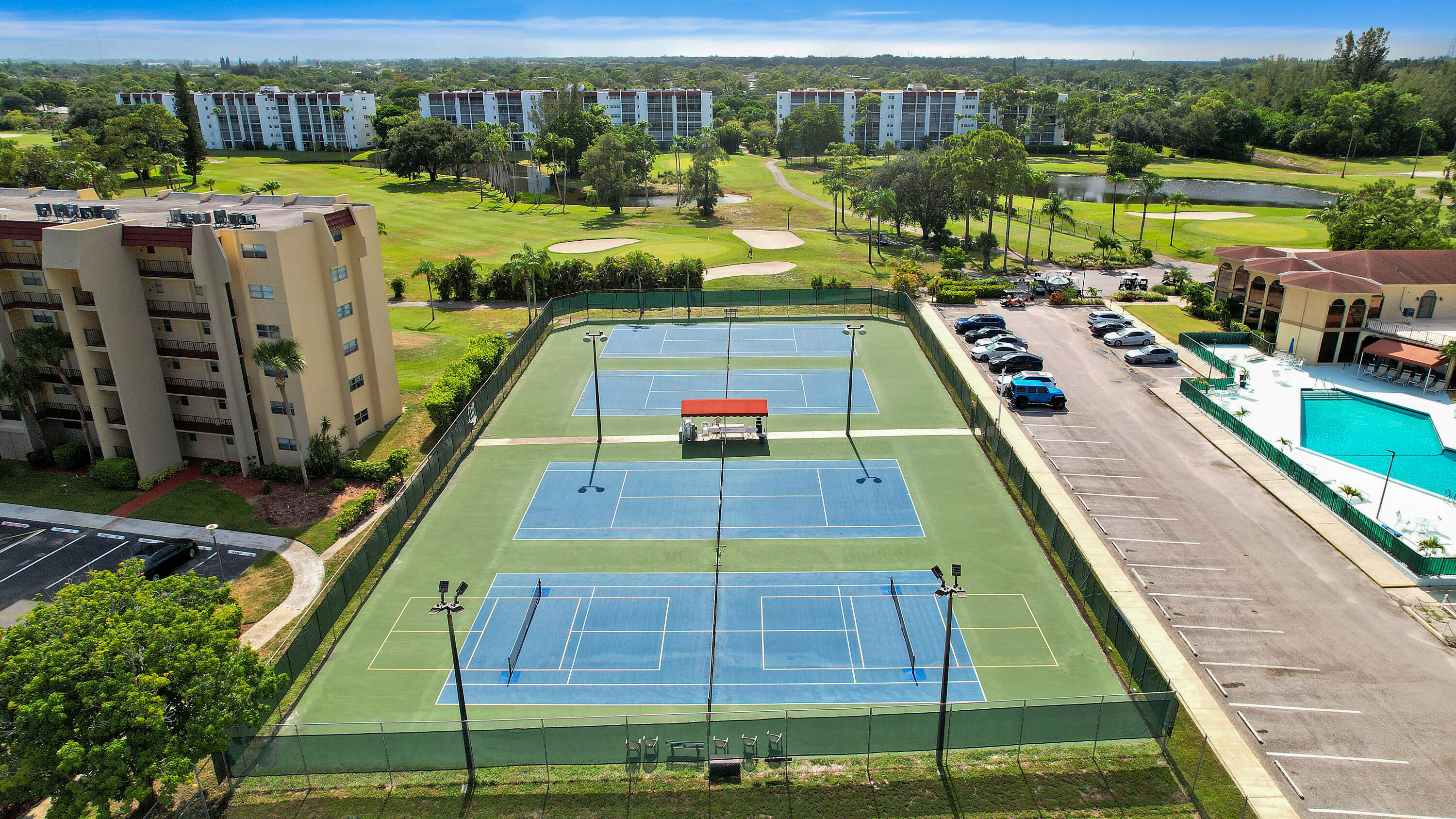 POINCIANA PLACE CONDO 1,2,8 AND 9 - Residential