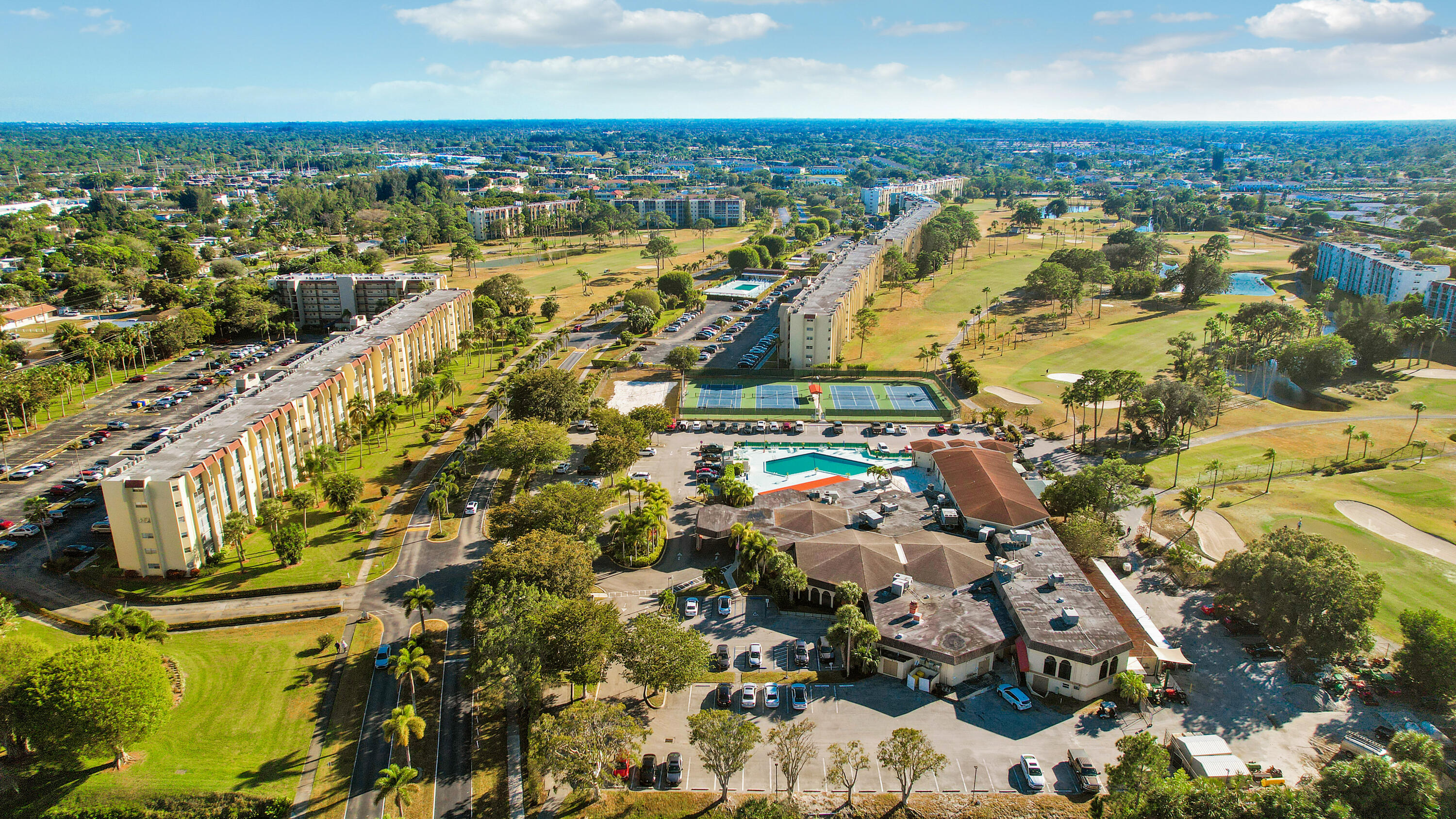 POINCIANA PLACE CONDO 1,2,8 AND 9 - Residential