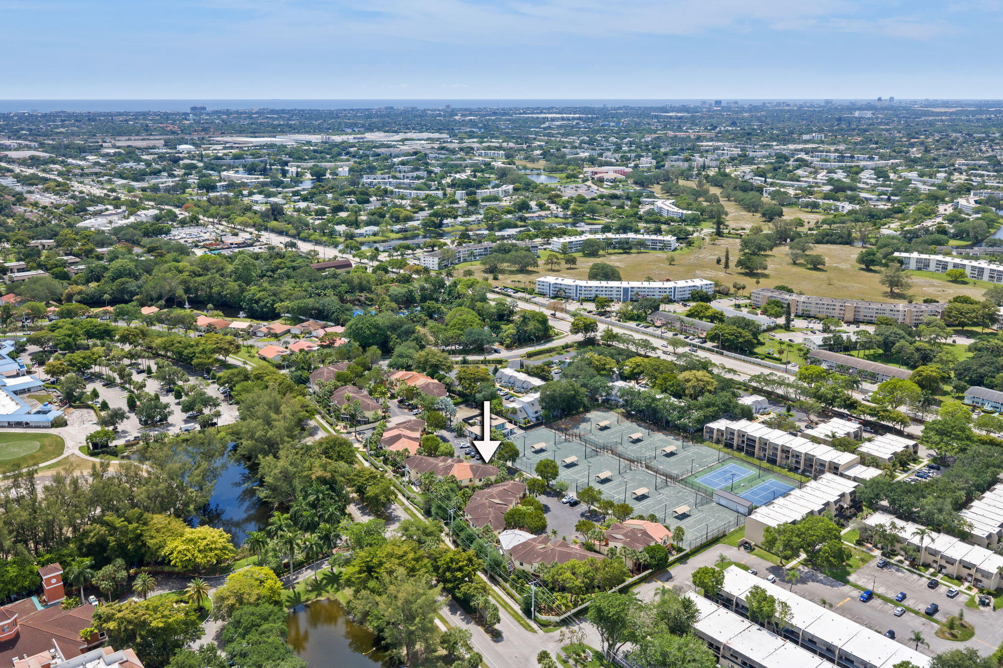 RACQUET CLUB OF DEER CREEK - Residential